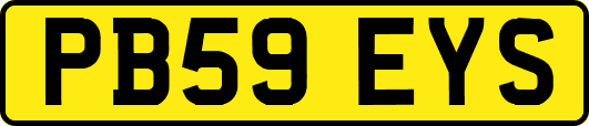 PB59EYS