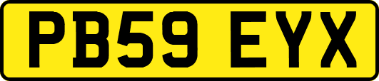 PB59EYX