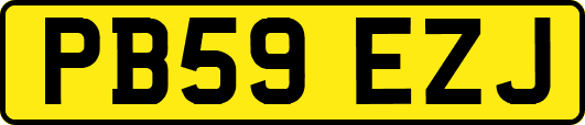 PB59EZJ