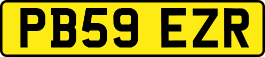 PB59EZR