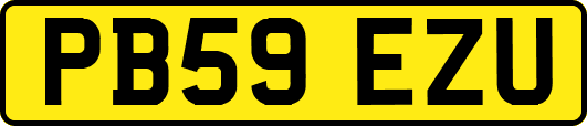 PB59EZU