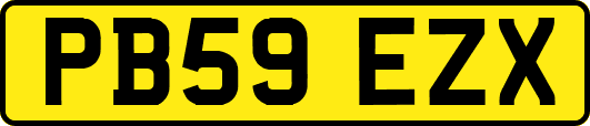 PB59EZX