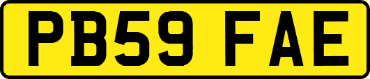 PB59FAE