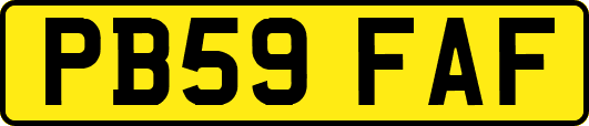PB59FAF