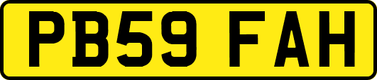 PB59FAH