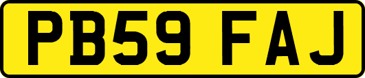 PB59FAJ