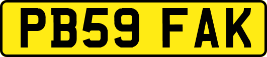 PB59FAK