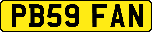 PB59FAN