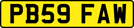 PB59FAW