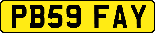 PB59FAY