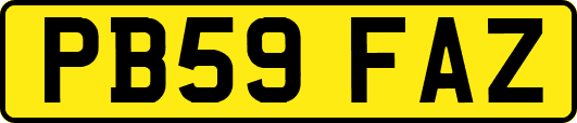PB59FAZ