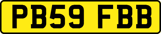 PB59FBB