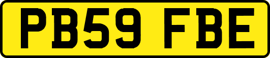 PB59FBE