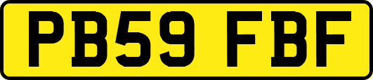 PB59FBF