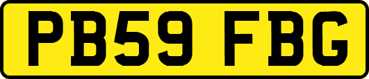 PB59FBG