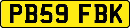 PB59FBK