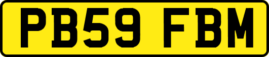 PB59FBM