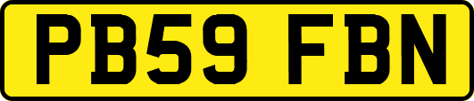 PB59FBN