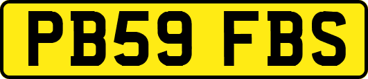 PB59FBS