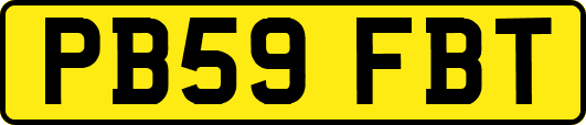 PB59FBT
