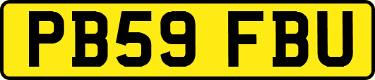 PB59FBU