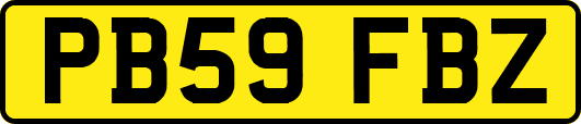 PB59FBZ