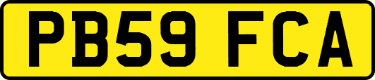 PB59FCA