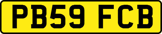 PB59FCB