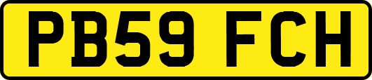 PB59FCH