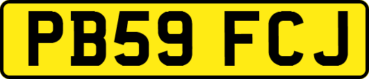 PB59FCJ
