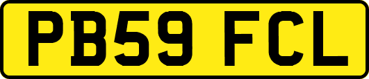 PB59FCL