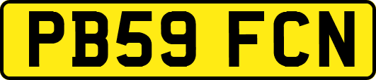 PB59FCN