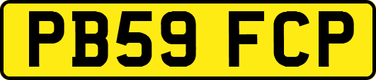 PB59FCP