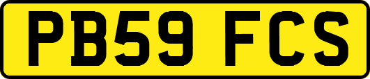 PB59FCS