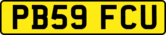 PB59FCU