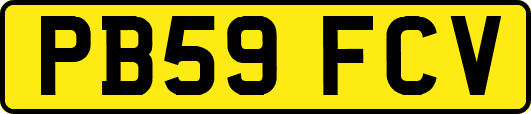 PB59FCV