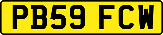 PB59FCW