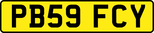 PB59FCY