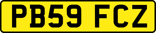 PB59FCZ