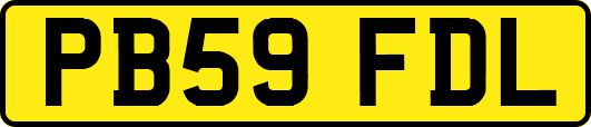 PB59FDL