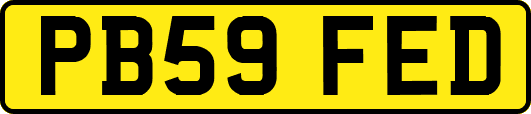 PB59FED
