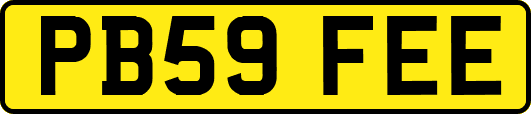 PB59FEE