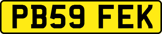 PB59FEK