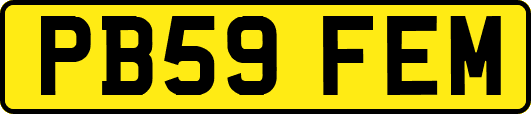 PB59FEM