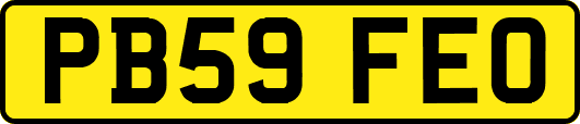 PB59FEO
