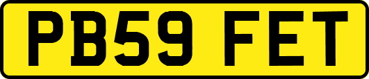 PB59FET