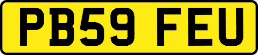 PB59FEU