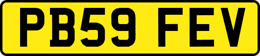 PB59FEV