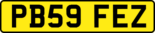 PB59FEZ