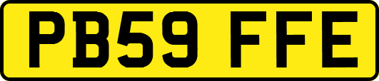 PB59FFE